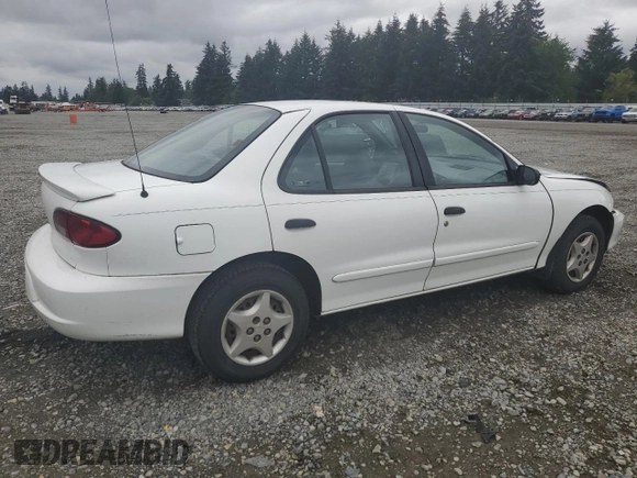 2000 Chevrolet Cavalier z VIN 3G1JC5243YS131221, wystawiony jako Copart lot #57304825 z przebiegiem 227 352 mil mil oraz Szkoda całkowita • Salvage title. Historia ofert i sprzedaży dostępna na DreamBid. Obrazek 3.