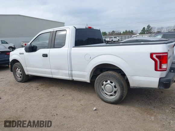 2015 Ford F-150 XL with VIN 1FTEX1CF9FKE89616, listed as a IAAI auction lot 41535973 with 212,364 mi miles. Bid and sale history available at carsss.com. Image 14.