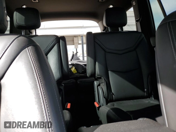 2020 Cadillac XT6 AWD Premium Luxury with VIN 1GYKPDRS7LZ190650, listed as a Copart auction lot 47285595 with 62,211 mi miles and Salvage Title. Bid and sale history available at DreamBid. Image 10.