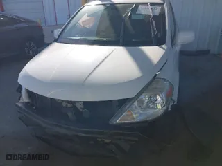 2011 Nissan Versa 1.8 S with VIN 3N1BC1CP5BL405875, listed as a IAAI auction lot 41693012 with 201,971 mi miles. Bid and sale history available at carsss.com. Image 12.