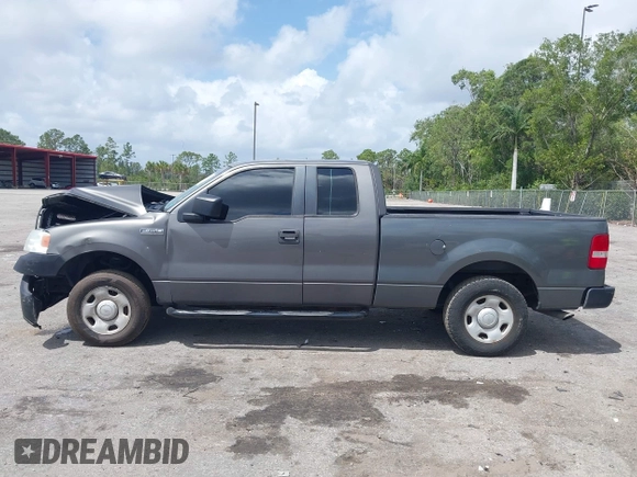 2008 Ford F-150 STX with VIN 1FTRX12WX8FB79392, listed as a IAAI auction lot 41937366 with 200,592 mi miles and . Bid and sale history available at carsss.com. Image 15.
