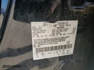2012 Ford Edge SEL with VIN 2FMDK3JC2CBA37328, listed as a Copart auction lot 88058115 with 146,164 mi miles and Salvage Title. Bid and sale history available at carsss.com. Image 13.