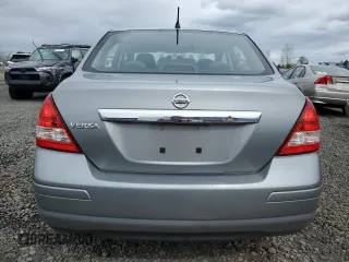 2010 Nissan Versa S with VIN 3N1BC1APXAL411429, listed as a Copart auction lot 50638725 with 95,893 mi miles and Salvage Title. Bid and sale history available at DreamBid. Image 6.