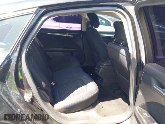2014 Ford Fusion SE with VIN 3FA6P0H76ER356943, listed as a IAAI auction lot 42057895 with 161,213 mi miles and . Bid and sale history available at DreamBid. Image 8.