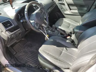 2017 Subaru Forester Touring с VIN JF2SJGTC8HH540442, выставлен на аукционе Copart как лот 52408715 с пробегом 104 016 миль миль и Списание • Salvage title. История ставок и продаж доступна на DreamBid. Изображение 7.