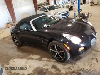 2008 Pontiac Solstice z VIN 1G2MB35B88Y123215, wystawiony jako Copart lot #56426295 z przebiegiem 30 425 mil mil oraz Czysty tytuł • Clean title. Historia ofert i sprzedaży dostępna na DreamBid. Obrazek 4.
