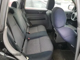 2007 Subaru Forester Sports XT with VIN JF1SG696X7H736802, listed as a Copart auction lot 72002194 with 71,936 mi miles and Salvage Title. Bid and sale history available at carsss.com. Image 10.