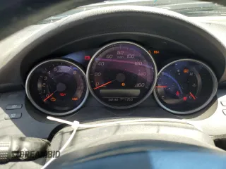 2006 Acura RL z VIN JH4KB16556C002084, wystawiony jako Copart lot #53086895 z przebiegiem 247 163 mil mil oraz Szkoda całkowita • Salvage title. Historia ofert i sprzedaży dostępna na DreamBid. Obrazek 9.