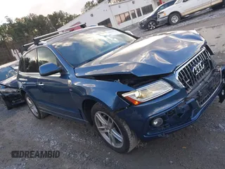 2015 Audi Q5 Premium Plus с VIN WA1DGAFP1FA006460, выставлен на аукционе IAAI как лот 40900762 с пробегом 121 611 миль миль и . История ставок и продаж доступна на DreamBid. Изображение 13.