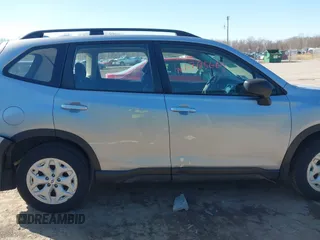 2020 Subaru Forester with VIN JF2SKADC3LH452240, listed as a IAAI auction lot 41795669 with 46,443 mi miles. Bid and sale history available at carsss.com. Image 6.