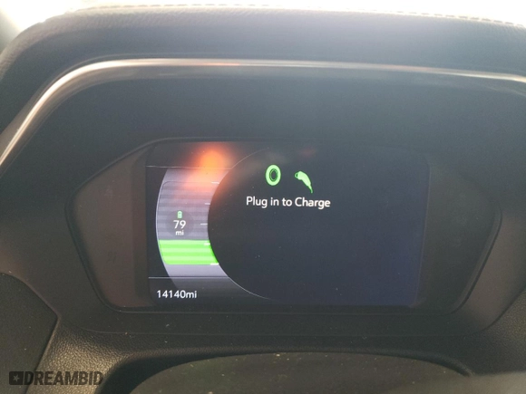 2023 Chevrolet Bolt EV 2LT with VIN 1G1FX6S0XP4192688, listed as a Copart auction lot 43379795 with NaN miles and Non Repairable. Bid and sale history available at carsss.com. Image 9.