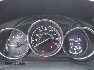 2015 Mazda CX-5 Touring with VIN JM3KE4CY3F0529669, listed as a IAAI auction lot 41866873 with 137,635 mi miles and . Bid and sale history available at carsss.com. Image 7.