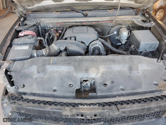 2008 Chevrolet Silverado 1500 Work Truck with VIN 1GCEC19C68Z199532, listed as a Copart auction lot 41879855 with 307,442 mi miles and Salvage Title. Bid and sale history available at carsss.com. Image 11.