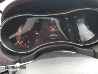 2015 Dodge Durango SXT z VIN 1C4RDHAG5FC891769, wystawiony jako Copart lot #56964965 z przebiegiem 171 314 mil mil oraz Szkoda całkowita • Salvage title. Historia ofert i sprzedaży dostępna na DreamBid. Obrazek 9.