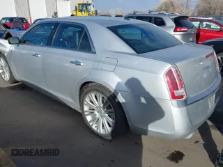 2012 Chrysler 300 C Luxury Series with VIN 2C3CCAPT9CH229047, listed as a IAAI auction lot 41219651 with 79,184 mi miles and . Bid and sale history available at carsss.com. Image 3.