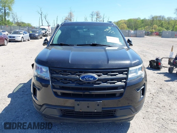 2019 Ford Explorer with VIN 1FM5K7B81KGA18444, listed as a IAAI auction lot 42129221 with 121,268 mi miles and . Bid and sale history available at DreamBid. Image 12.