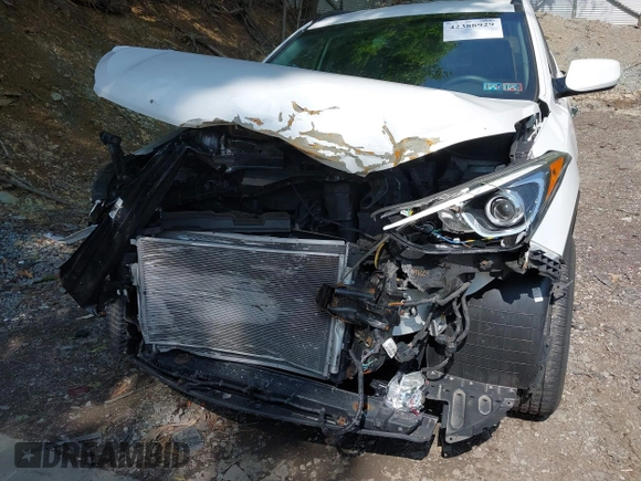 2017 Hyundai Santa Fe 2.4L with VIN 5XYZUDLB3HG441370, listed as a IAAI auction lot 42388929 with 97,441 mi miles and . Bid and sale history available at DreamBid. Image 6.