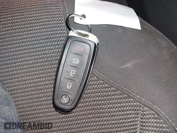 2015 Ford Taurus SEL with VIN 1FAHP2E82FG124009, listed as a IAAI auction lot 42323744 with 159,196 mi miles and . Bid and sale history available at DreamBid. Image 11.