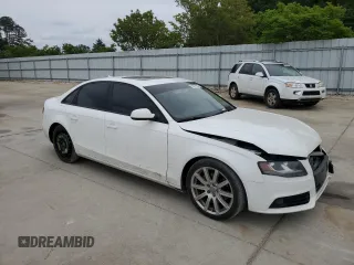2011 Audi A4 Premium z VIN WAUAFAFL3BN053594, wystawiony jako Copart lot #53819285 z przebiegiem 114 690 mil mil oraz Szkoda całkowita • Salvage title. Historia ofert i sprzedaży dostępna na DreamBid. Obrazek 4.