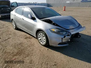 2014 Dodge Dart SXT with VIN 1C3CDFBB6ED860704, listed as a Copart auction lot 83371564 with 72,848 mi miles and Salvage Title. Bid and sale history available at carsss.com. Image 11.