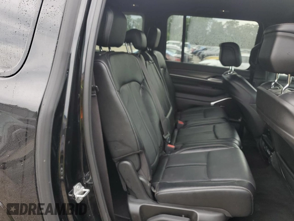 2024 Jeep Wagoneer Series II with VIN 1C4SJRBP3RS126648, listed as a Copart auction lot 64575375 with 50,974 mi miles and Clean title. Bid and sale history available at DreamBid. Image 11.