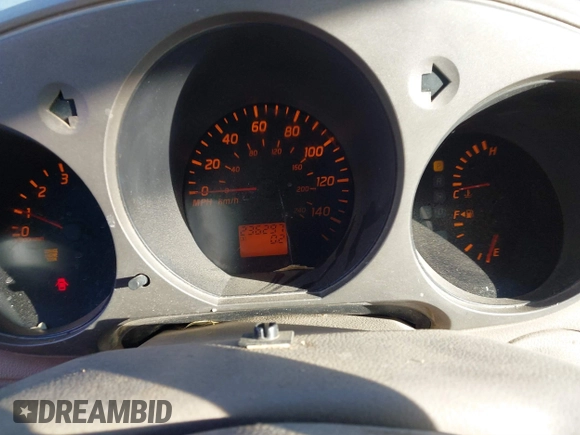 2002 Nissan Altima S with VIN 1N4AL11E22C269085, listed as a IAAI auction lot 41454883 with 236,297 mi miles. Bid and sale history available at carsss.com. Image 7.