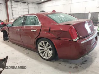 2020 Chrysler 300 Limited with VIN 2C3CCAEG2LH102999, listed as a IAAI auction lot 41331106 with 63,912 mi miles. Bid and sale history available at carsss.com. Image 3.