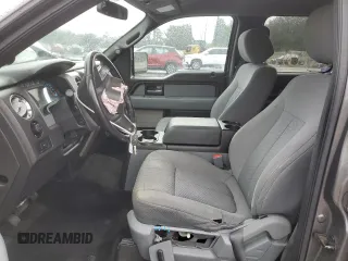 2013 Ford F-150 XL with VIN 1FTFW1CF3DFD90867, listed as a Copart auction lot 56405985 with 135,618 mi miles and Salvage title. Bid and sale history available at DreamBid. Image 7.