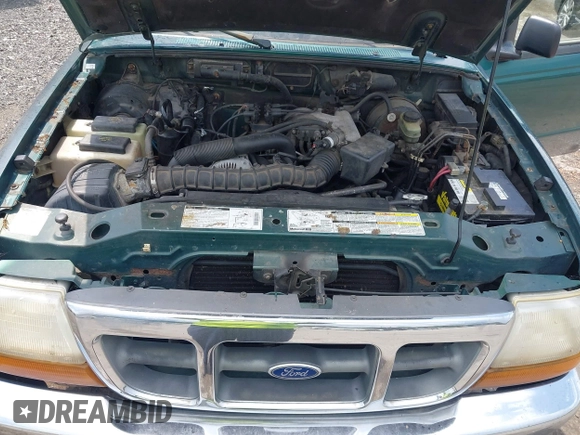 1999 Ford Ranger XL with VIN 1FTZR15V9XTA59600, listed as a IAAI auction lot 42741007 with 69,543 mi miles and . Bid and sale history available at DreamBid. Image 10.