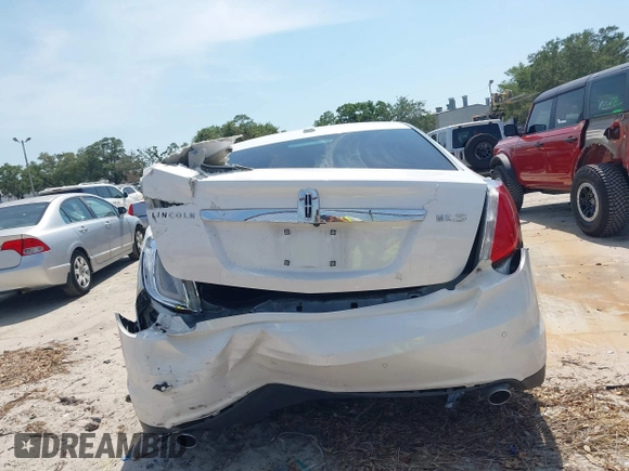 2012 Lincoln MKS with VIN 1LNHL9DR6CG806701, listed as a IAAI auction lot 42085663 with 52,271 mi miles and . Bid and sale history available at DreamBid. Image 16.