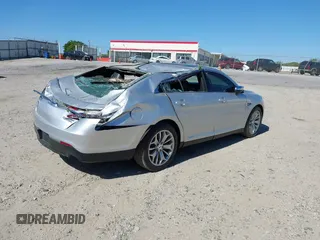 2016 Ford Taurus Limited with VIN 1FAHP2F86GG111666, listed as a IAAI auction lot 42062953 with 64,813 mi miles and . Bid and sale history available at carsss.com. Image 4.