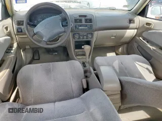 2002 Toyota Corolla CE with VIN 1NXBR12E32Z592708, listed as a Copart auction lot 62866195 with 226,871 mi miles and Clean title. Bid and sale history available at DreamBid. Image 8.
