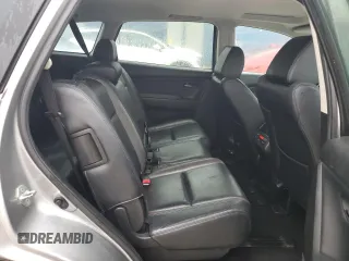 2010 Mazda CX-9 Touring with VIN JM3TB2MAXA0216808, listed as a Copart auction lot 43340765 with 164,867 mi miles and Salvage Title. Bid and sale history available at carsss.com. Image 11.