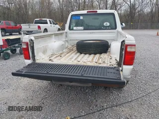 2003 Ford Ranger XL with VIN 1FTYR10D23PA76347, listed as a IAAI auction lot 41819686 with 322,890 mi miles. Bid and sale history available at carsss.com. Image 8.
