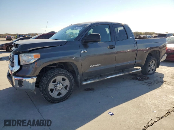 2014 Toyota Tundra 4WD Truck SR with VIN 5TFUY5F17EX324147, listed as a Copart auction lot 83405474 with 193,462 mi miles and Clean Title. Bid and sale history available at carsss.com. Image 1.