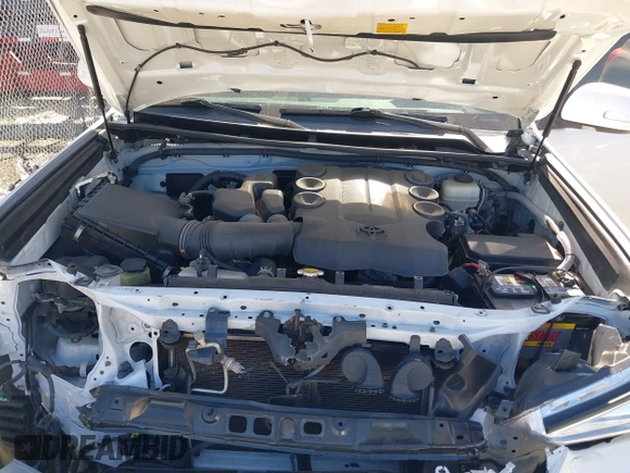 2013 Toyota 4Runner SR5 with VIN JTEZU5JR6D5052159, listed as a IAAI auction lot 41704453 with 188,276 mi miles and . Bid and sale history available at DreamBid. Image 10.