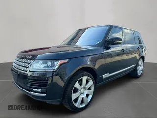 2016 Land Rover Range Rover with VIN SALGS3EF3GA27214, listed as a Copart auction lot 57728565 with 130,965 mi miles and Clean Title. Bid and sale history available at DreamBid. Image 2.