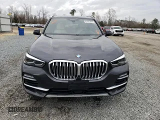 2021 BMW X5 xDrive40i with VIN 5UXCR6C0XM9G41385, listed as a Copart auction lot 41447953 with 16,628 mi miles. Bid and sale history available at carsss.com. Image 5.