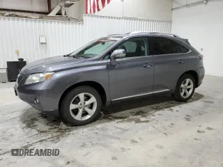 2012 Lexus RX 350 z VIN 2T2BK1BA7CC129650, wystawiony jako Copart lot #51847075 z przebiegiem 121 098 mil mil oraz Tytuł czysty. Historia ofert i sprzedaży dostępna na DreamBid. Obrazek 1.