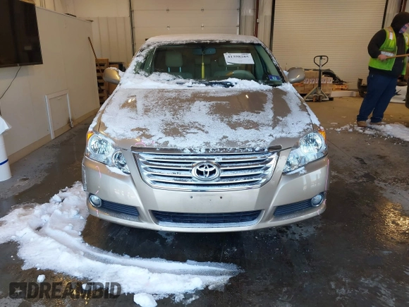 2009 Toyota Avalon XL with VIN 4T1BK36B89U325185, listed as a IAAI auction lot 41398285 with 49,396 mi miles. Bid and sale history available at carsss.com. Image 12.