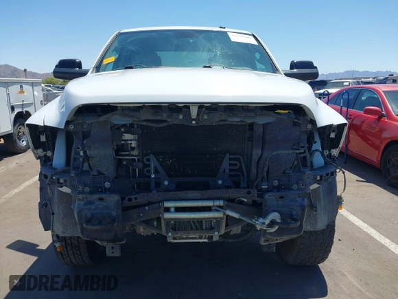 2015 Ram 2500 Tradesman with VIN 3C6TR5CJ0FG593326, listed as a IAAI auction lot 42098208 with 75,154 mi miles. Bid and sale history available at carsss.com. Image 6.