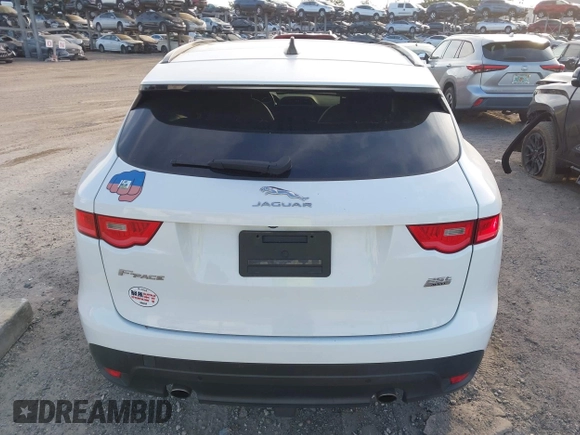 2020 Jaguar F-Pace 25t Premium z VIN SADCJ2FXXLA631058, wystawiony jako IAAI lot #42114146 z przebiegiem 56 763 mil mil oraz . Historia ofert i sprzedaży dostępna na DreamBid. Obrazek 16.