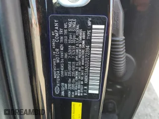 2018 Hyundai Kona Ultimate with VIN KM8K53A50JU172394, listed as a Copart auction lot 62982974 with 50,618 mi miles and Salvage Title. Bid and sale history available at carsss.com. Image 14.
