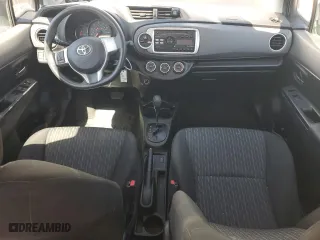 2014 Toyota Yaris L with VIN VNKKTUD39EA000339, listed as a Copart auction lot 52864255 with 78,777 mi miles and Salvage Title. Bid and sale history available at carsss.com. Image 8.
