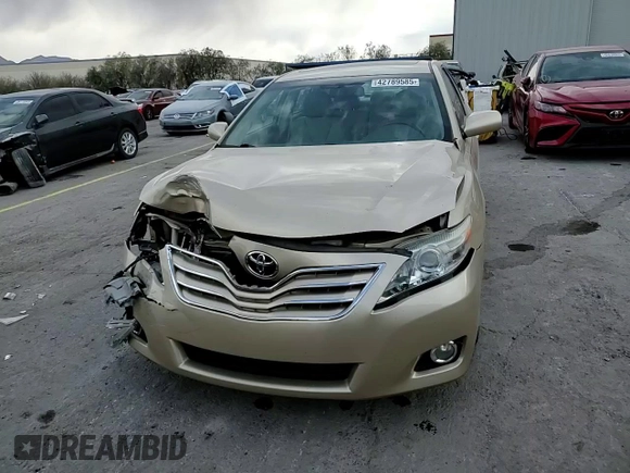 2011 Toyota Camry LE with VIN 4T4BF3EK7BR101584, listed as a Copart auction lot 42789585 with 150,259 mi miles and Salvage Title. Bid and sale history available at carsss.com. Image 11.
