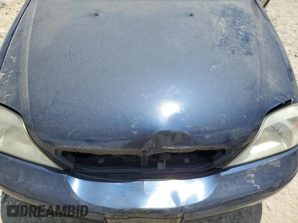 2001 Mercury Sable LS with VIN 1MEHM55SX1G642764, listed as a Copart auction lot 62508394 with 79,074 mi miles and Salvage Title. Bid and sale history available at DreamBid. Image 11.