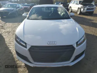 2016 Audi TT 2.0T z VIN TRUC5AFV9G1028218, wystawiony jako Copart lot #43619585 z przebiegiem 68 317 mil mil oraz Szkody całkowita. Historia ofert i sprzedaży dostępna na DreamBid. Obrazek 5.