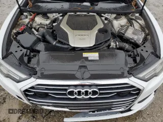 2019 Audi A6 Premium Plus z VIN WAUL2AF22KN026379, wystawiony jako Copart lot #44068335 z przebiegiem 114 082 mil mil oraz Szkoda całkowita • Salvage title. Historia ofert i sprzedaży dostępna na DreamBid. Obrazek 11.