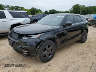 2021 Land Rover Range Rover Velar R-Dynamic S с VIN SALYT2EX1MA304183, выставлен на аукционе Copart как лот 56928495 с пробегом 58 316 миль миль и Чистый • Clean title. История ставок и продаж доступна на DreamBid. Изображение 1.