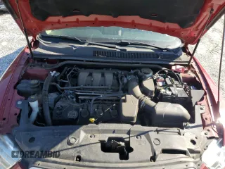 2016 Ford Taurus SEL with VIN 1FAHP2E82GG107549, listed as a Copart auction lot 48444145 with 167,886 mi miles and Clean Title. Bid and sale history available at carsss.com. Image 11.